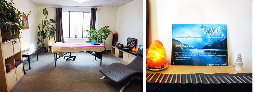 Mon espace en images